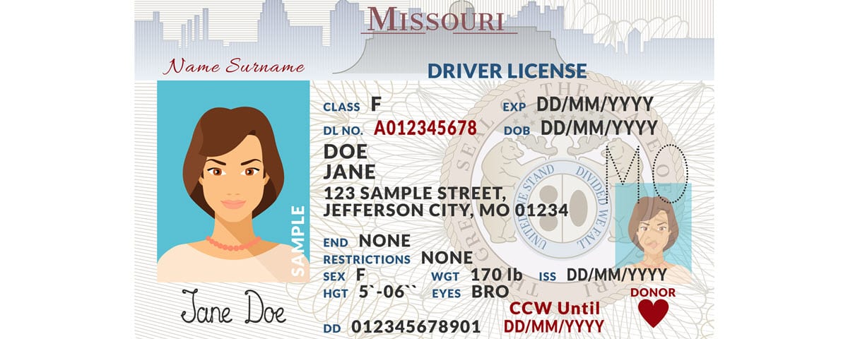 What Documents Do I Need For A Missouri REAL ID?