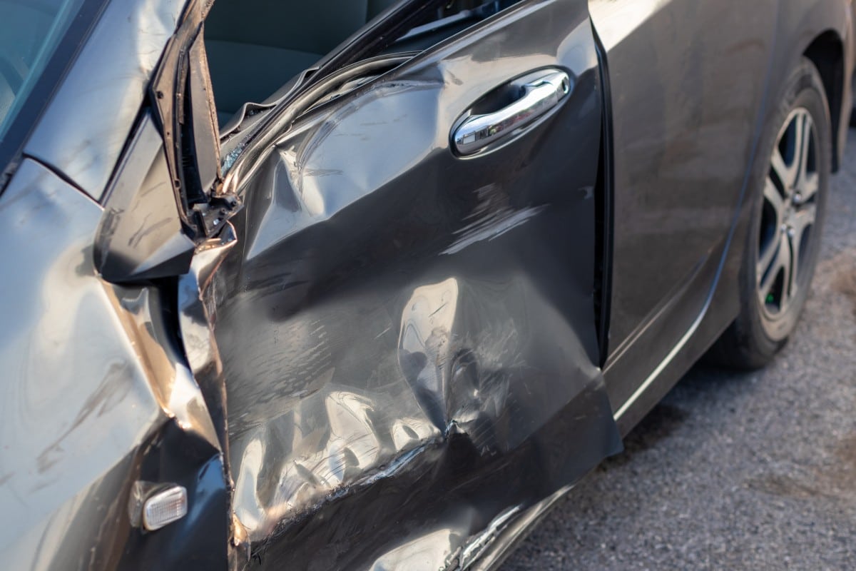 Serious Injuries from Side Impact Car Accidents | Kansas City Accident ...