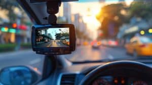 Using Dashcams to Strengthen Your Car Accident Claim