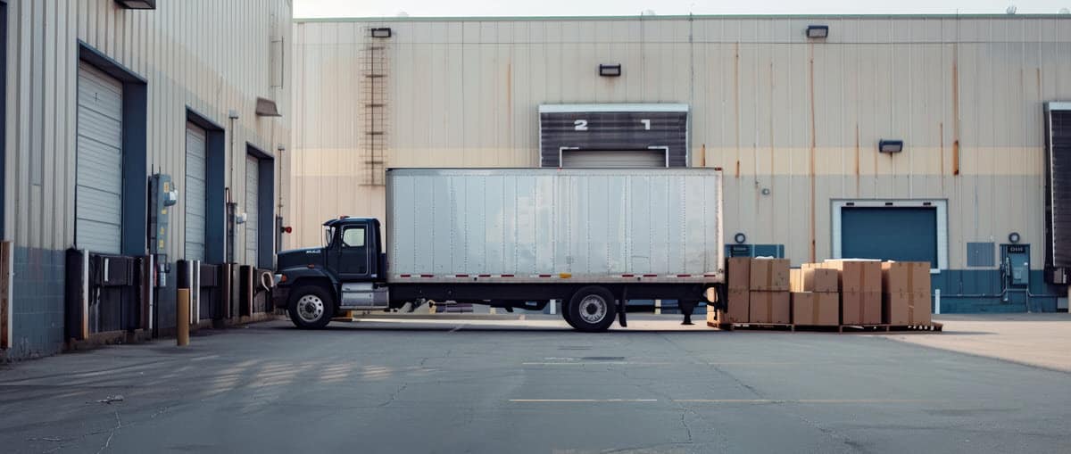 Overloaded Truck Accident Kansas City